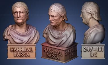 3D model Hannibal (STL)
